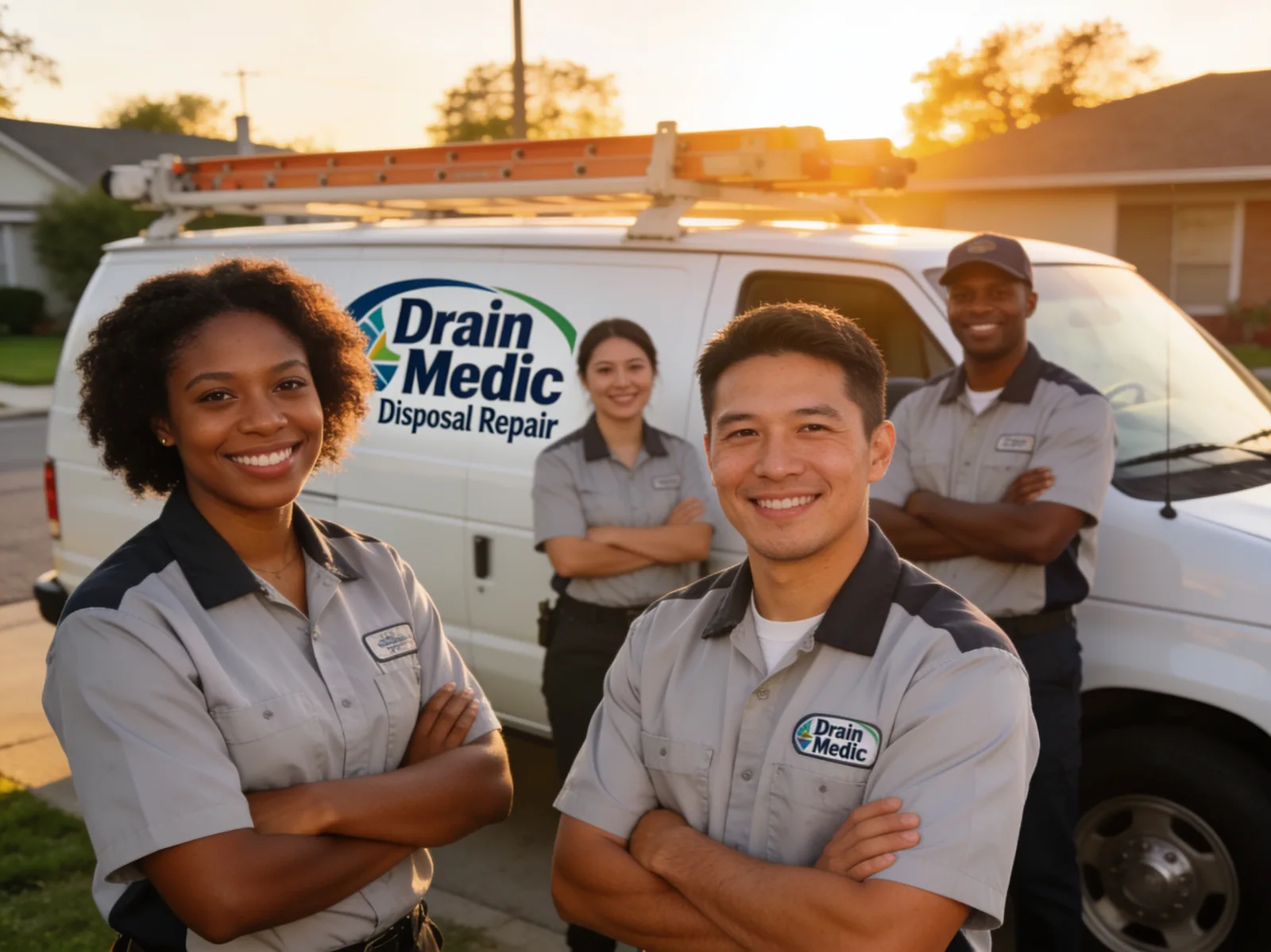 Garbage Disposal Repair company in Avoca, MN